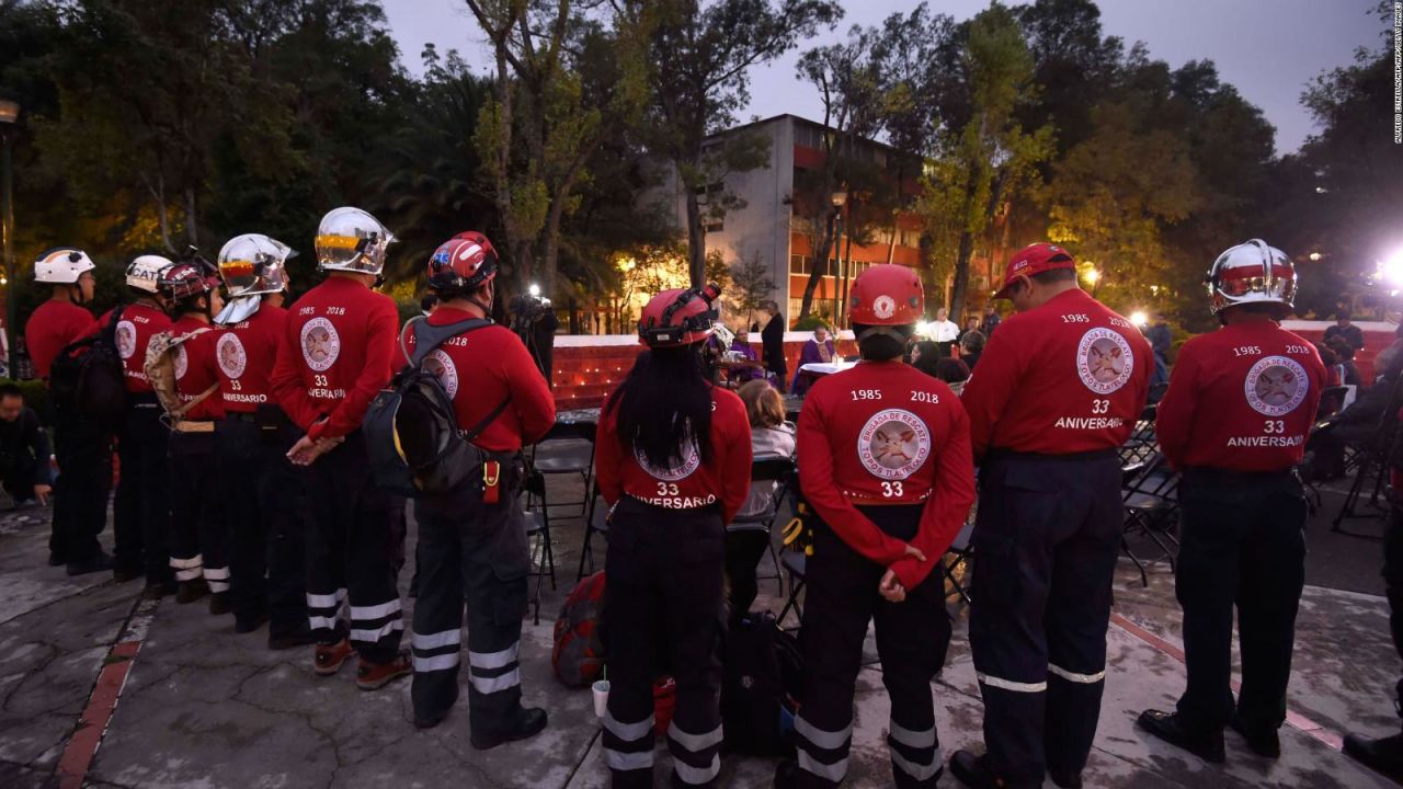 CNNE 570408 - #minutocnn- se cumple un ano del terremoto del 19s en mexico