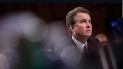 CNNE 571384 - kavanaugh, el magistrado designado menos popular en tres decadas