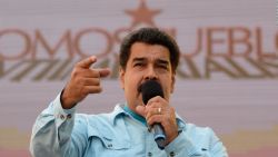 CNNE 571461 - capturan personas acusadas de supuesto atentado a maduro