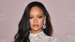 CNNE 571684 - rihanna es nombrada embajadora de barbados