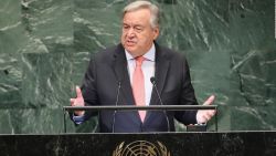 CNNE 571889 - guterres- las personas perdieron la fe en las instituciones politicas