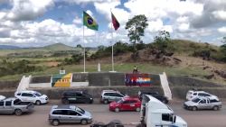 CNNE 571929 - 70-000 venezolanos buscan refugio en brasil