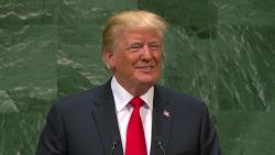 CNNE 571950 - la frase de trump que provoco risas en la onu