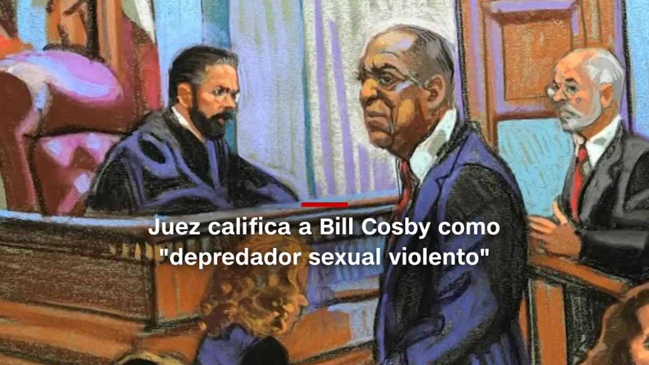 CNNE 572173 - #minutocnn- bill cosby pasaria entre 3 y 10 anos en prision