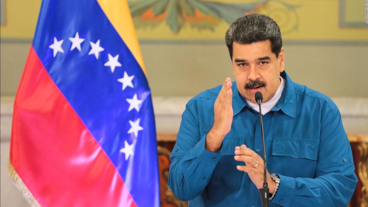 CNNE 572175 - ¿tendran efecto las nuevas sanciones al circulo intimo de maduro?