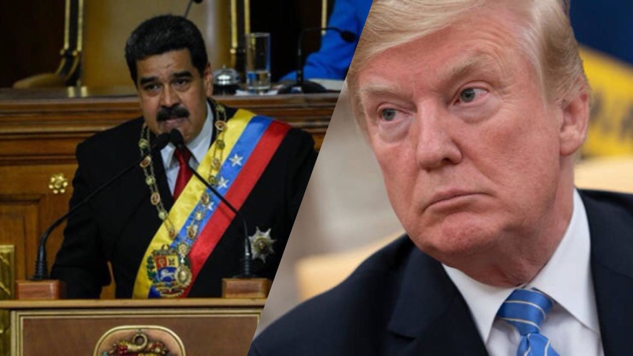 CNNE 572293 - ¿una reunion trump-maduro en la asamblea general de la onu?