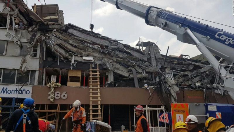 Miyamoto international busca evitar edificios colapsados por sismos en méxico | cnn