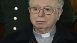 Padre Fernando Karadima, expulsado de la Iglesia por abuso sexual.