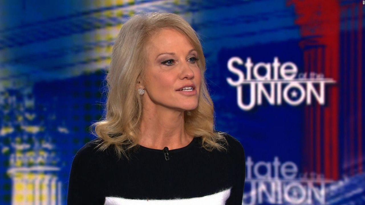 CNNE 573482 - kellyanne conway- soy una victima de agresion sexual