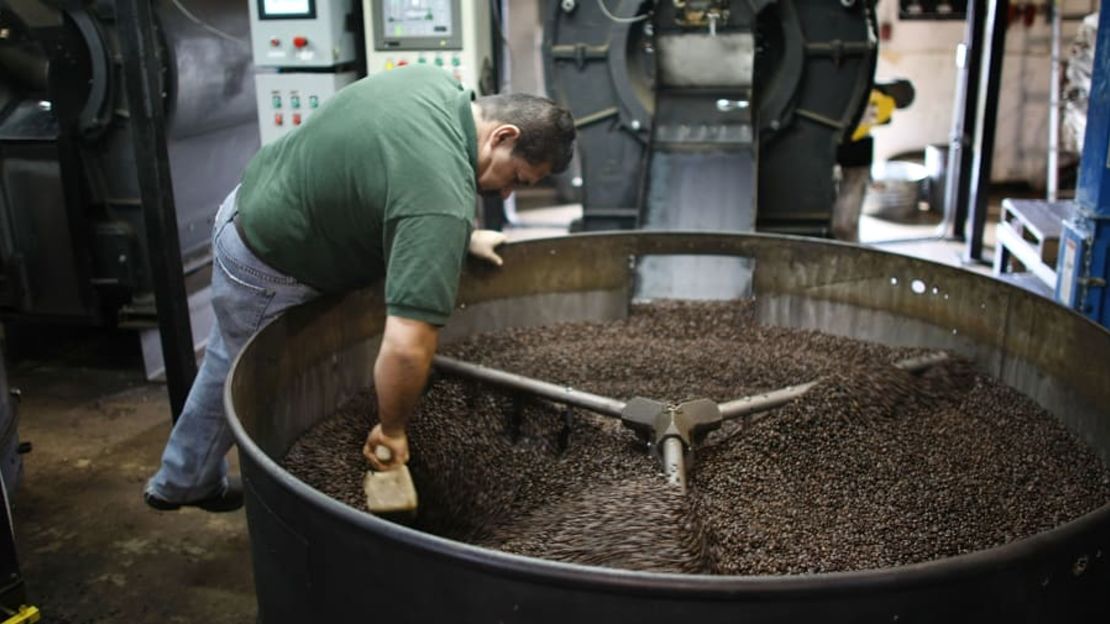 El Eje Cafetero, en Colombia, cuenta con varios de los mejores cafés del país sudamericano.