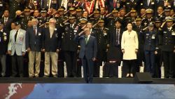 CNNE 573784 - moon jae-in asegura que una solida fuerza armada afianzara la paz