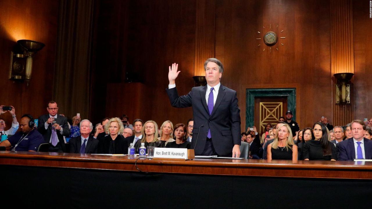 CNNE 573813 - todo lo que sabemos hasta ahora del caso contra kavanaugh