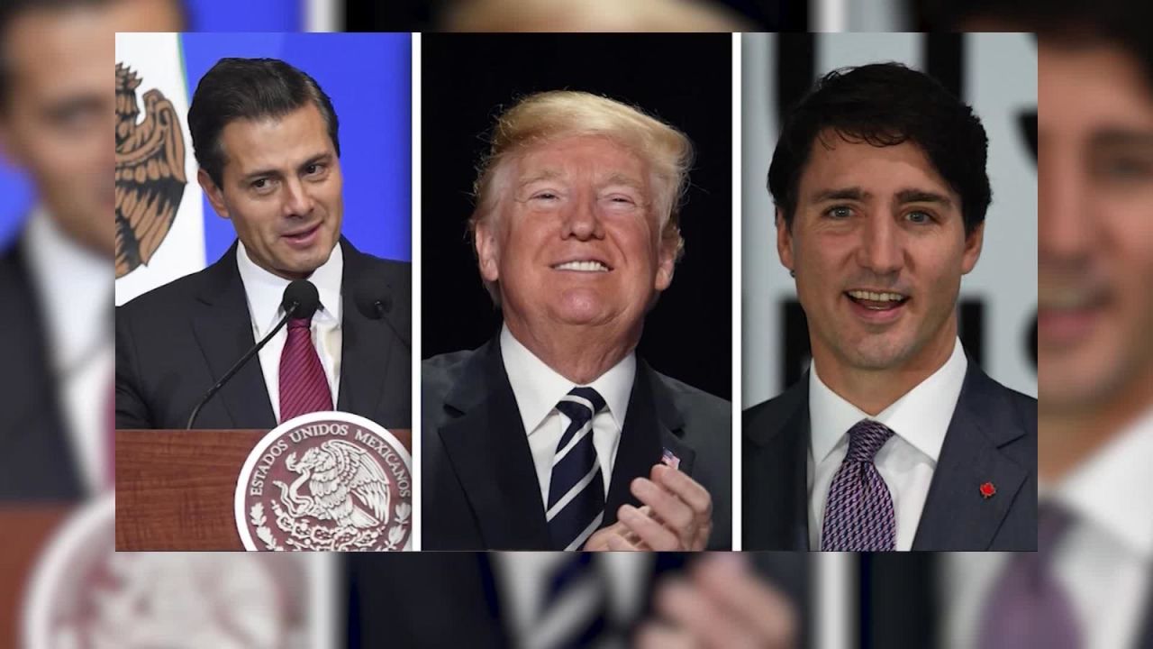 CNNE 573875 - ¿que hay detras del nuevo acuerdo comercial usmca?