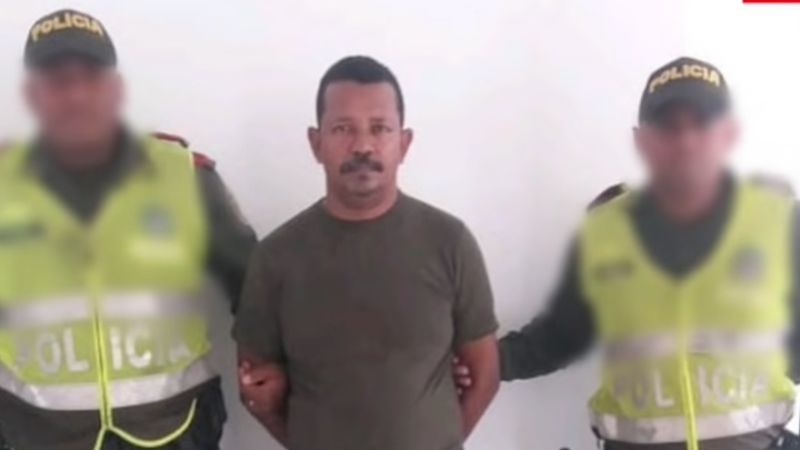 Piden 60 años de prisión para 'el monstruo de fundación', hombre que asfixió e incineró a niña en colombia | cnn