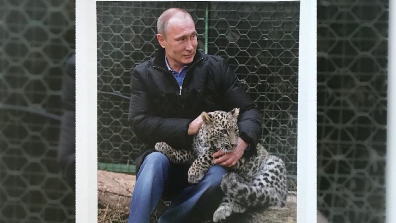 CNNE 574054 - publican el calendario de putin para 2019