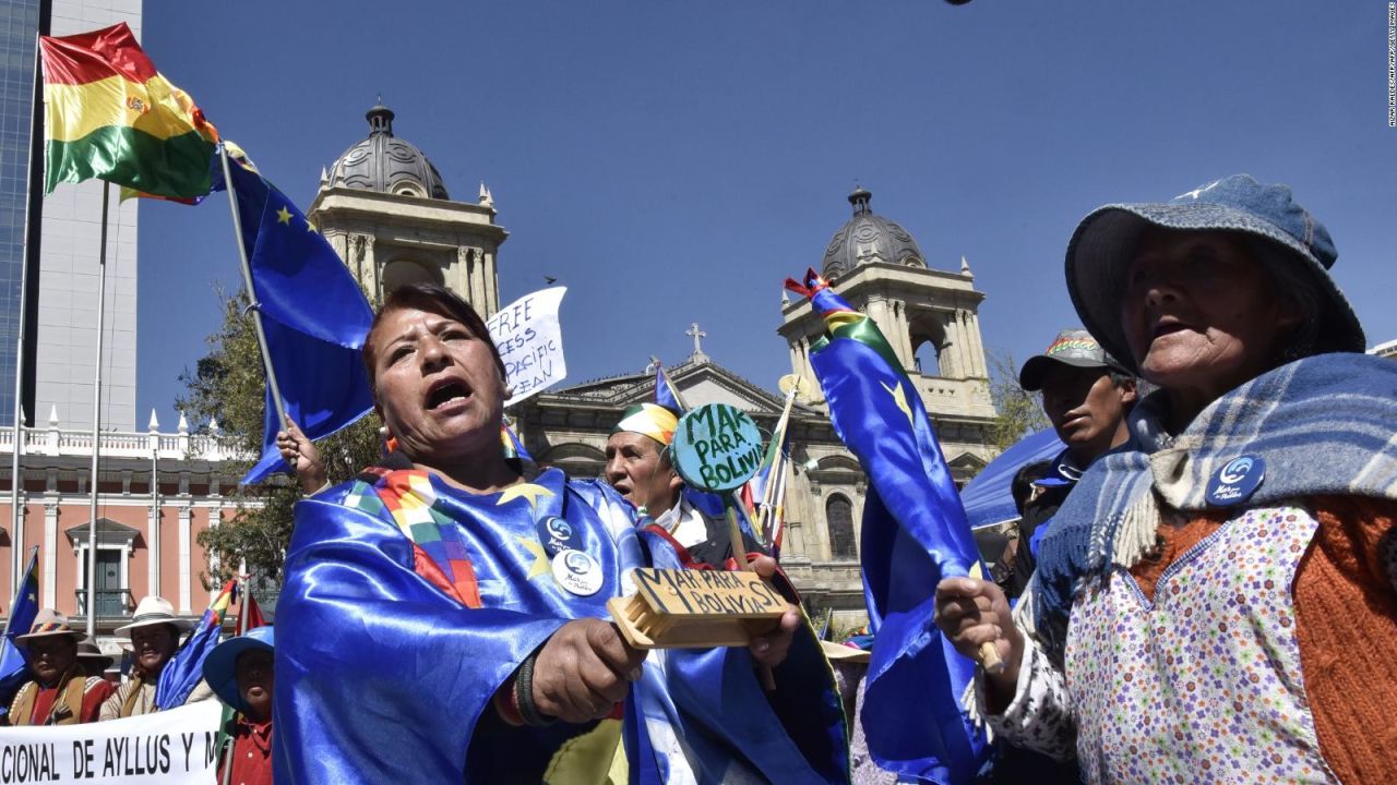 CNNE 574064 - rechazado- bolivia sigue sin acceso al mar