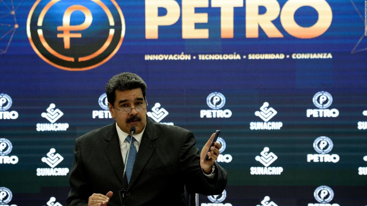 CNNE 574090 - maduro explica lo que debes saber del petro