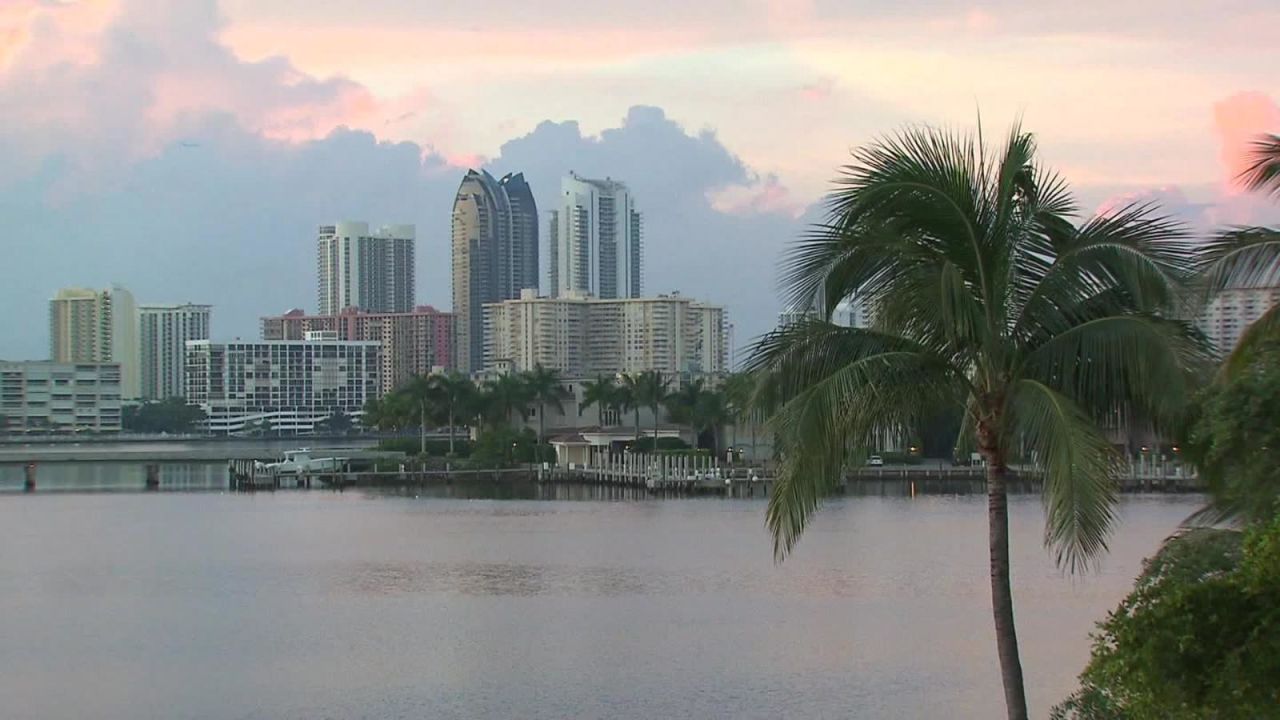 CNNE 574125 - el agua de miami podria estar contaminada en un futuro