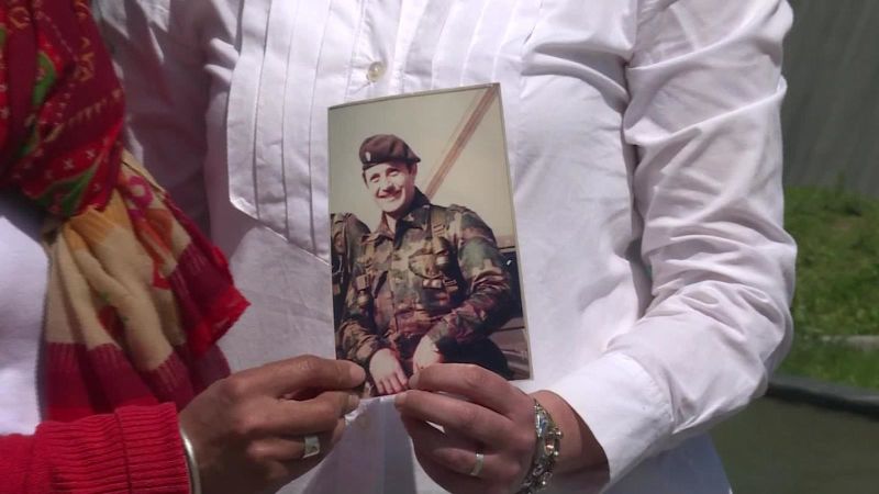 Identifican al soldado número 100 de las guerra de las malvinas: ¿quién es? | cnn