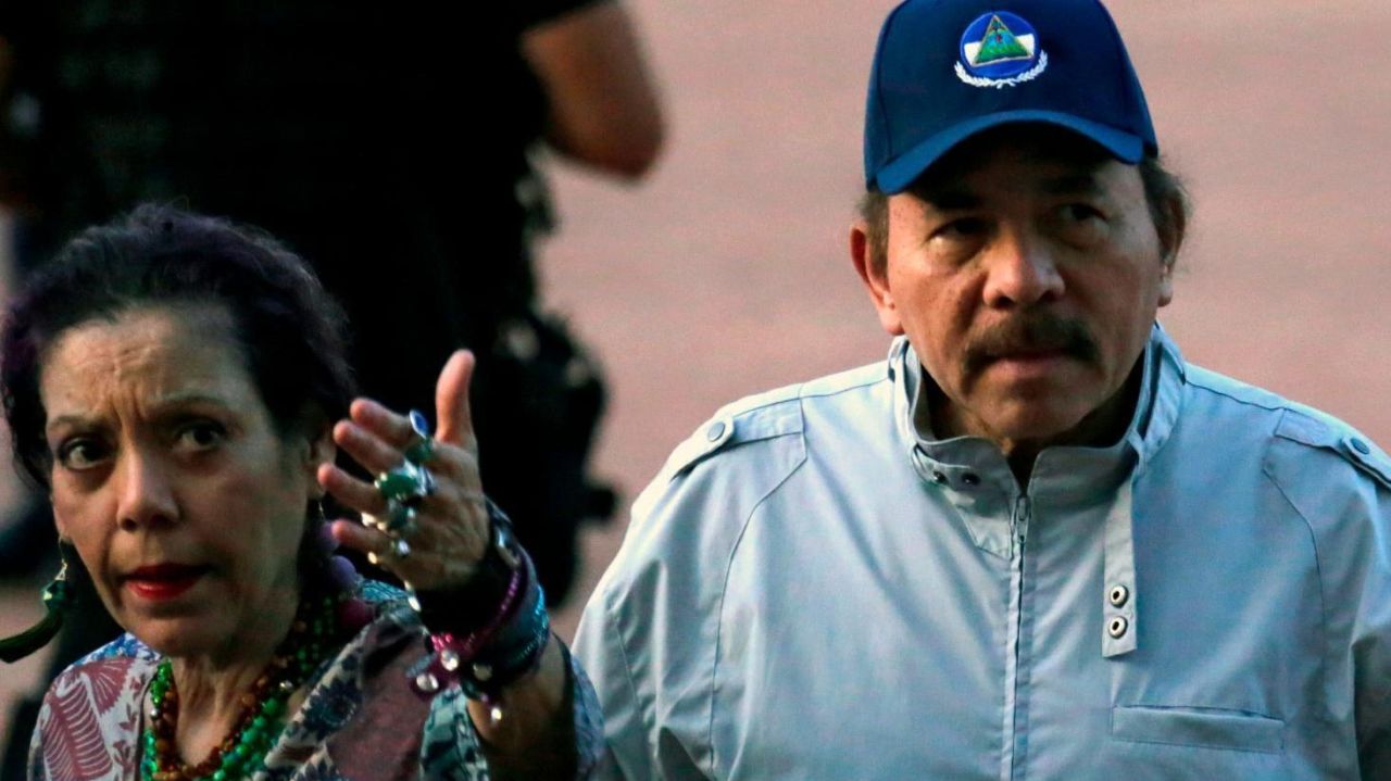 CNNE 574234 - ¿quien es mas ambicioso rosario murillo o daniel ortega?