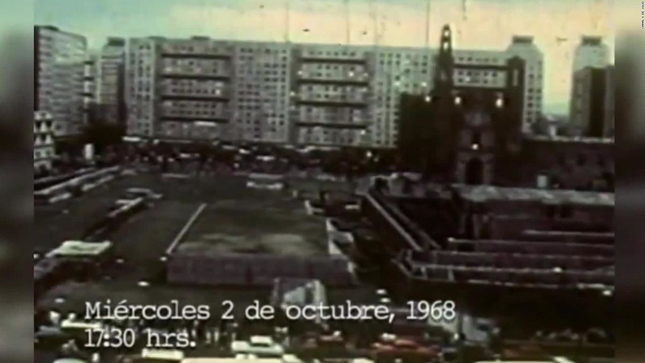 CNNE 574238 - 50 anos despues de tlatelolco- ¿puede aun haber justicia?