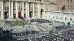 CNNE 574490 - sinodo de obispos- el papa busca conectar a la iglesia con la juventud