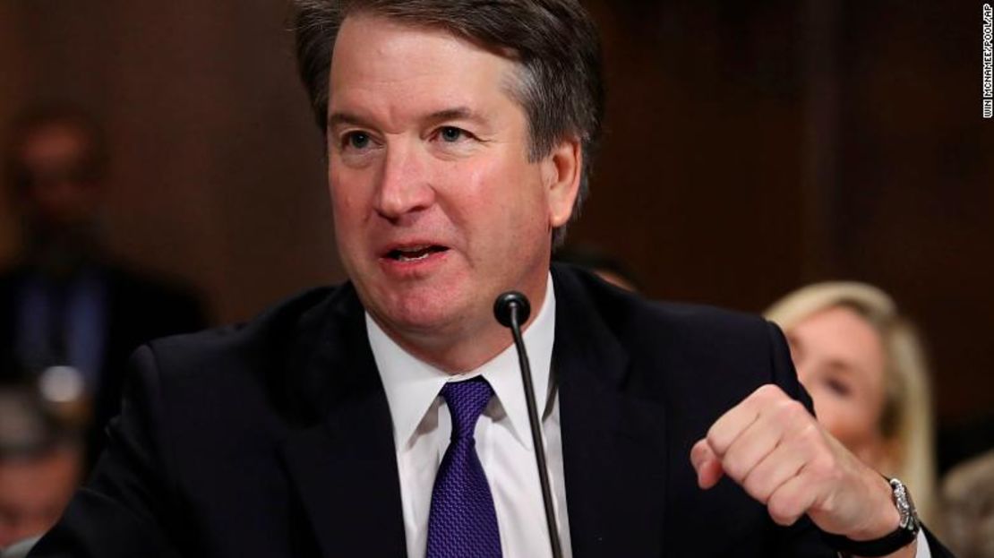 Brett Kavanaugh