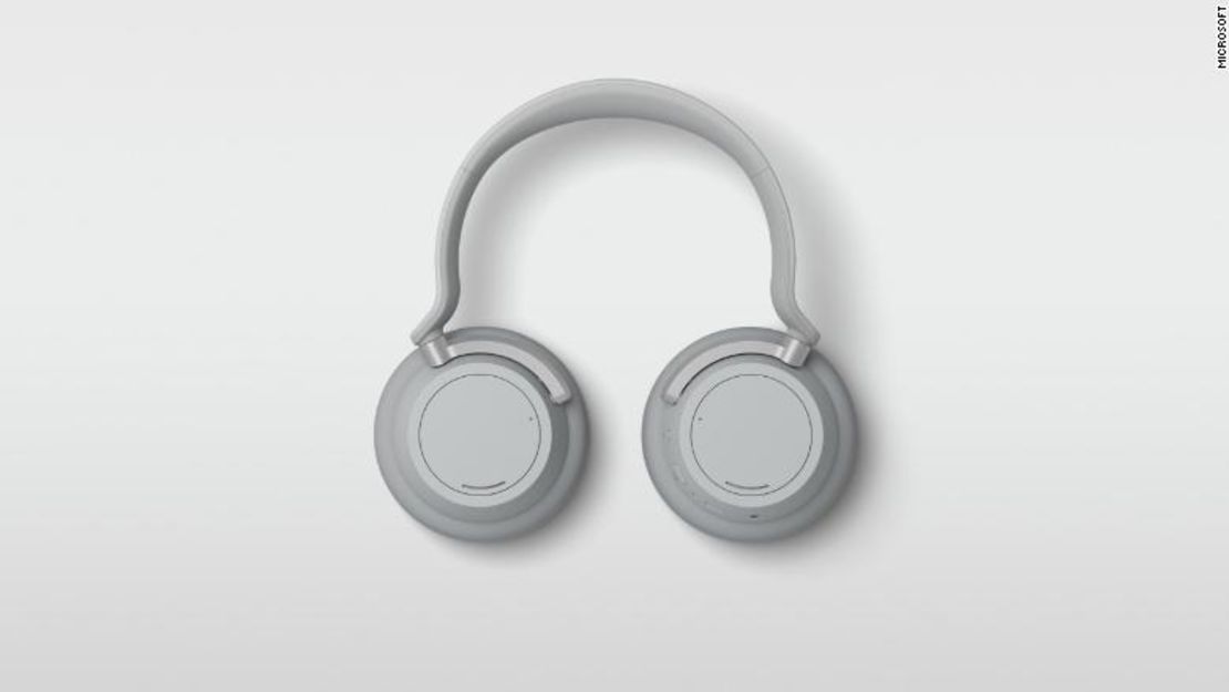 Los auriculares Surface son los primeros auriculares premium e inteligentes de Microsoft.