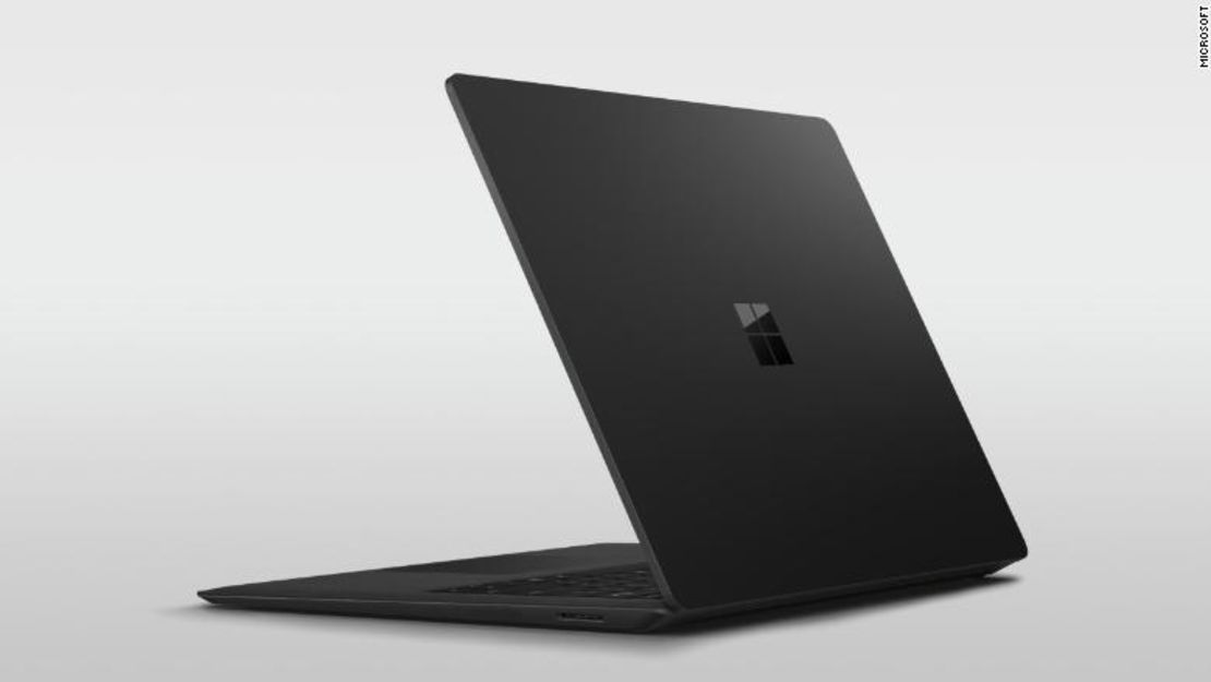 La Surface Laptop 2 tiene una escritura más rápida y silenciosa.