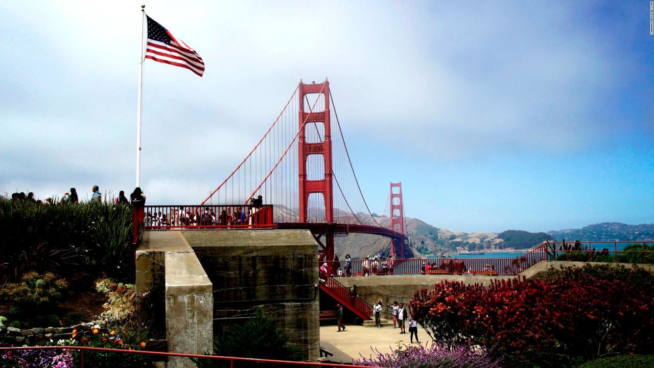 CNNE 574853 - los secretos para mantener el famoso puente golden gate