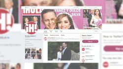 CNNE 574926 - la polemica por la boda de yanez, en la revista ¡hola!