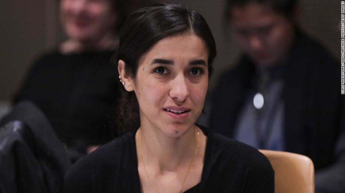 Nadia Murad