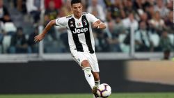 CNNE 575150 - por ronaldo, caen las acciones de la juventus