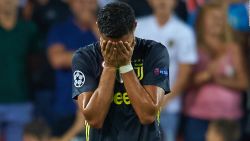 CNNE 575199 - cristiano ronaldo siente presion tras denuncia por violacion