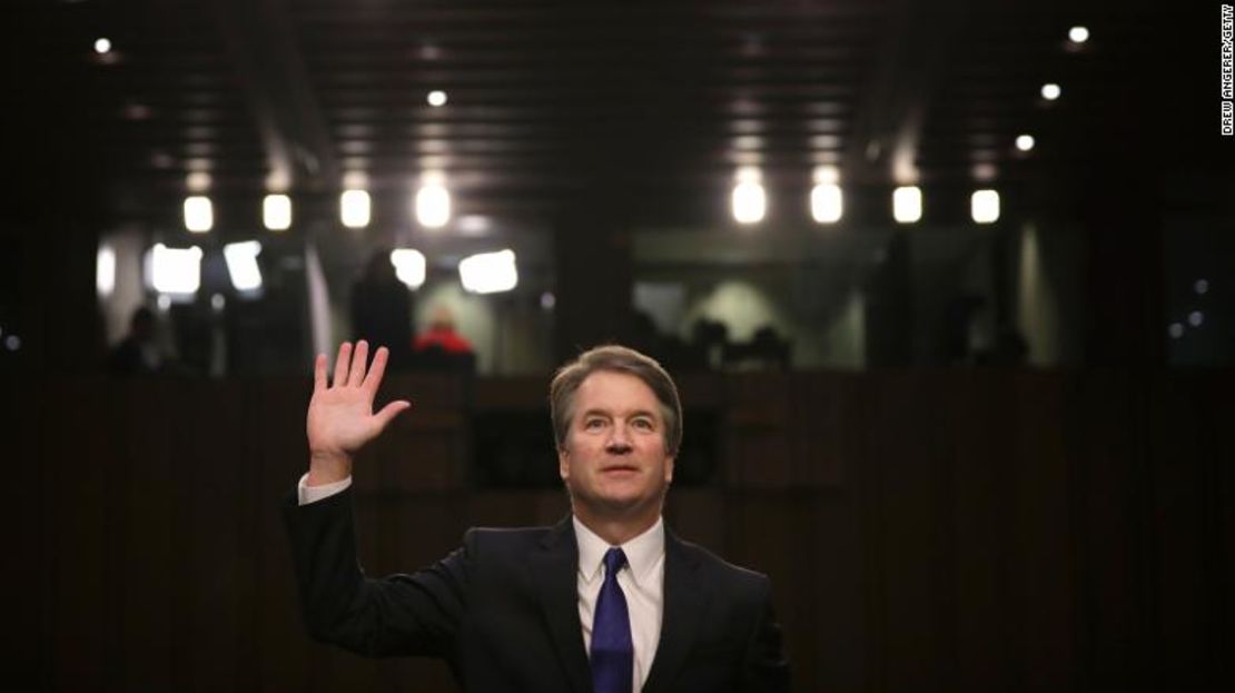 Brett Kavanaugh