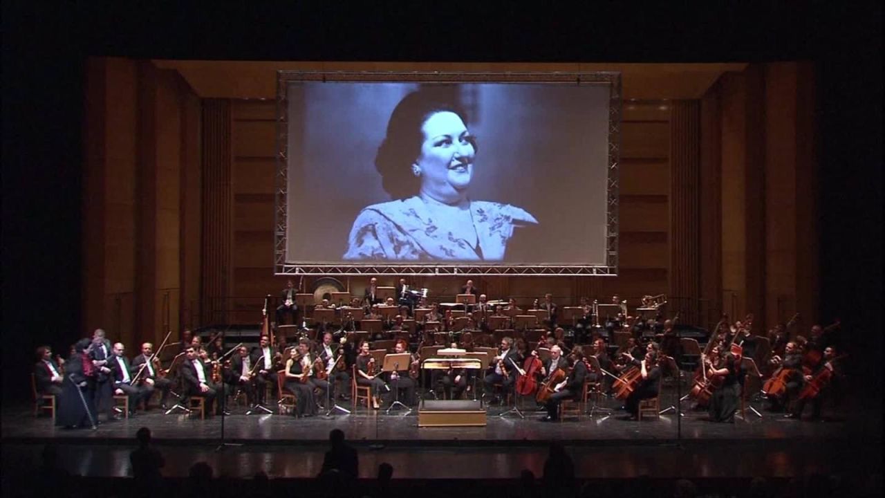 CNNE 575325 - el ultimo adios a montserrat caballe