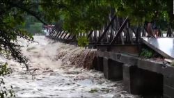 CNNE 575341 - honduras y nicaragua azotas por intensas lluvias