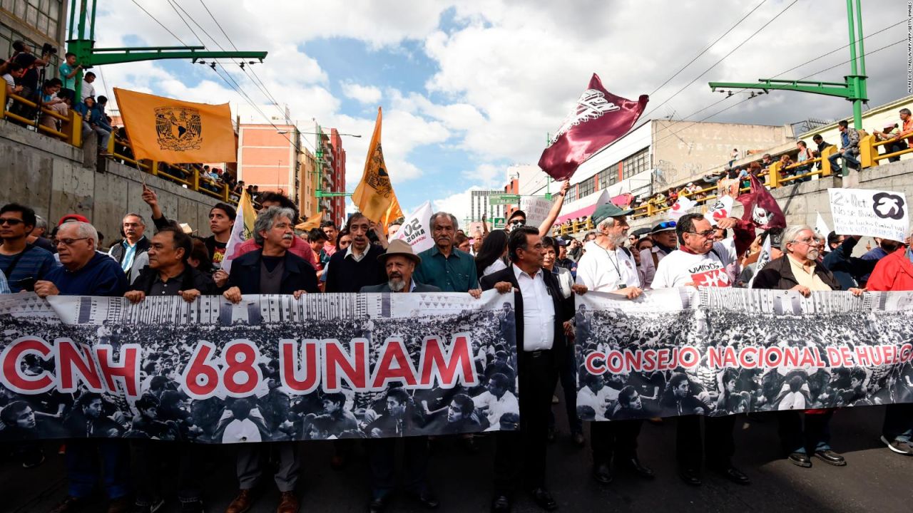 CNNE 575400 - los estados fallidos no responden ante situaciones como la de tlatelolco