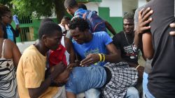 CNNE 575471 - un segundo sismo sacude a haiti