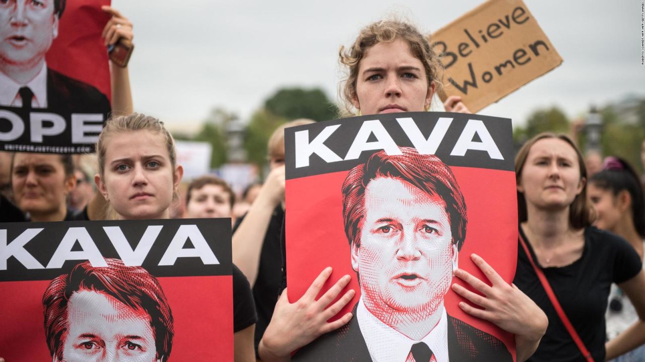 CNNE 575602 - la confirmacion de kavanaugh, ¿afectara a las elecciones?