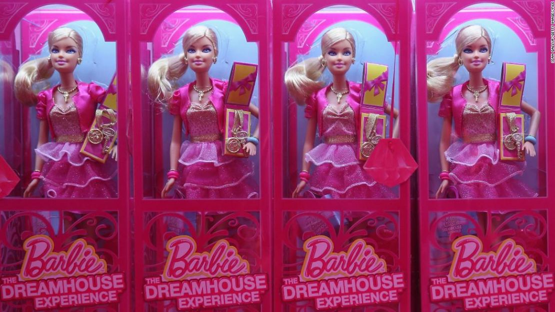 Mattel, fabricante de la popular muñeca Barbie, entre otros juguetes, sería una de las empresas afectadas con la guerra comercial entre Estados Unidos y China.