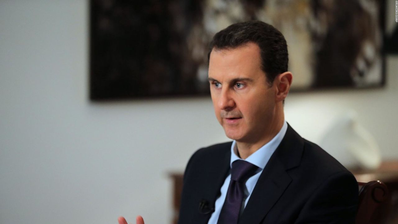 CNNE 576166 - presidente de siria perdona a desertores