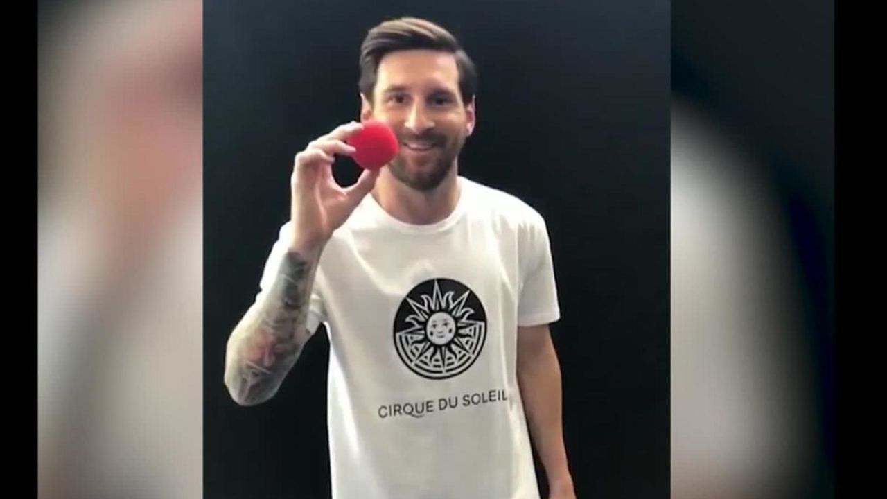 CNNE 576219 - rankingcnn- 5 videos virales de lionel messi