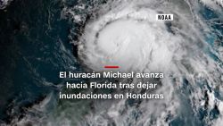 CNNE 576262 - #minutocnn- el huracan michael avanza hacia florida