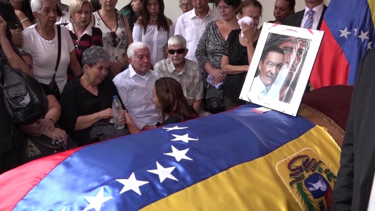 CNNE 576273 - lo que sabemos sobre la muerte de fernando alban en venezuela