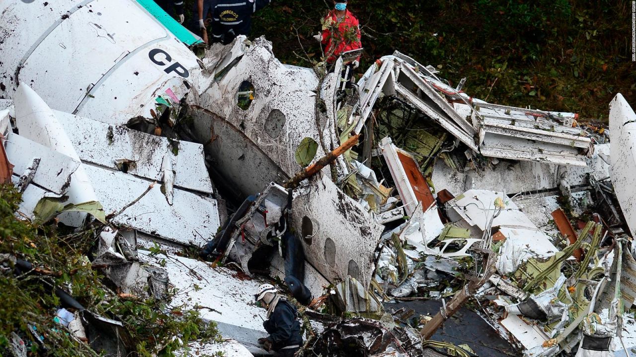 CNNE 576456 - dos anos despues del accidente del chapecoense, aun hay preguntas