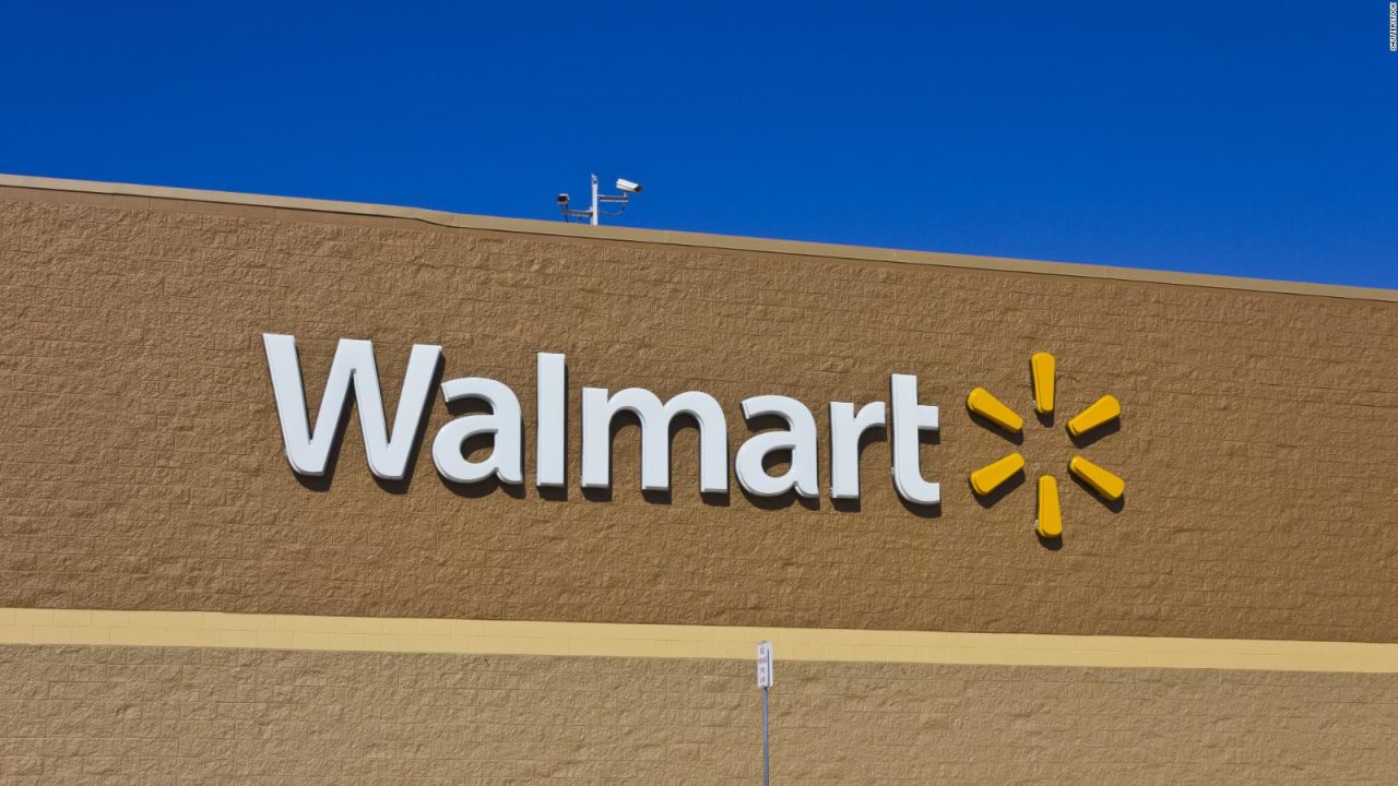 CNNE 576518 - walmart quiere patentar sistema de recoleccion de datos de sus clientes