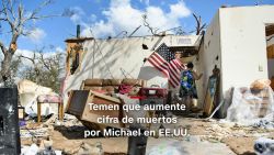 CNNE 577096 - #minutocnn- el huracan michael dejo escenas catastroficas en florida