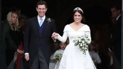 CNNE 577161 - segunda boda real del ano- se casa la princesa eugenia de york