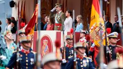 CNNE 577191 - jornada de manifestaciones en el dia nacional de espana